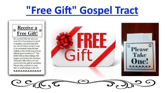 Free Gift Tract