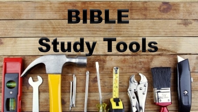 Bible Study Tools