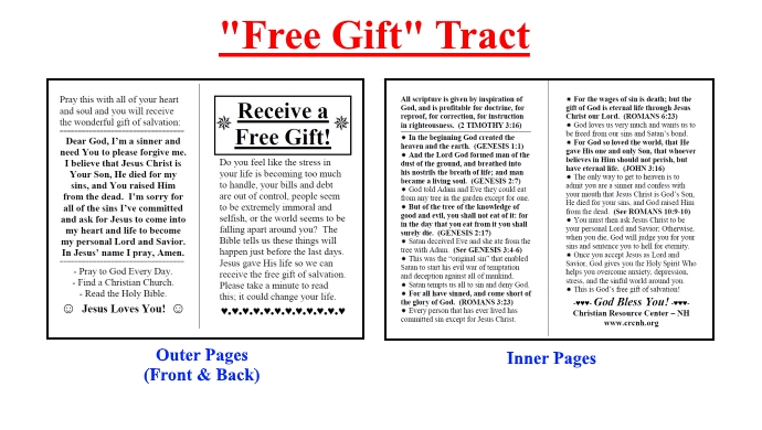 Free Gift Tract